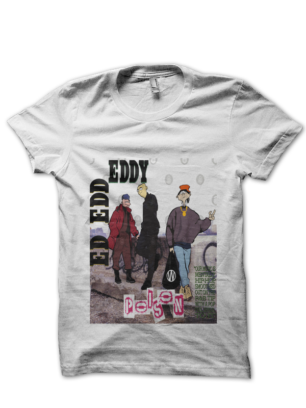 Ed Edd N Eddy T Shirt Swag Shirts 5925