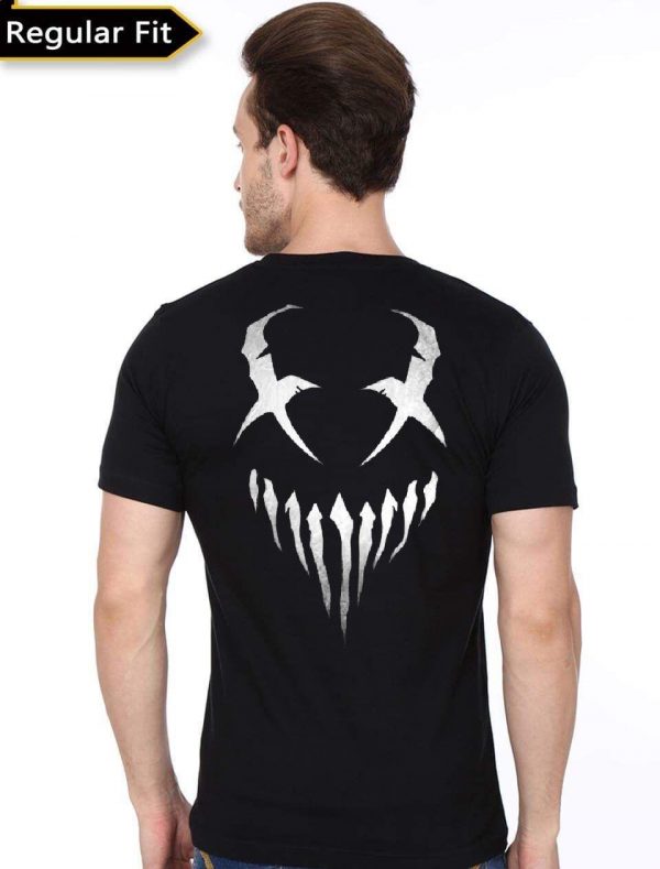 Mushroomhead Half Sleeve Black T-Shirt - Image 3