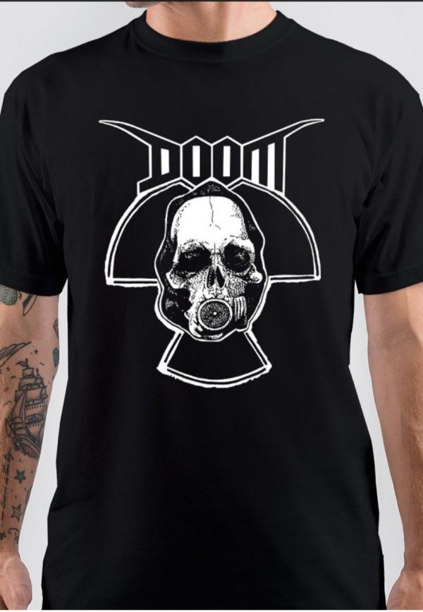 Doom Punk T-Shirt