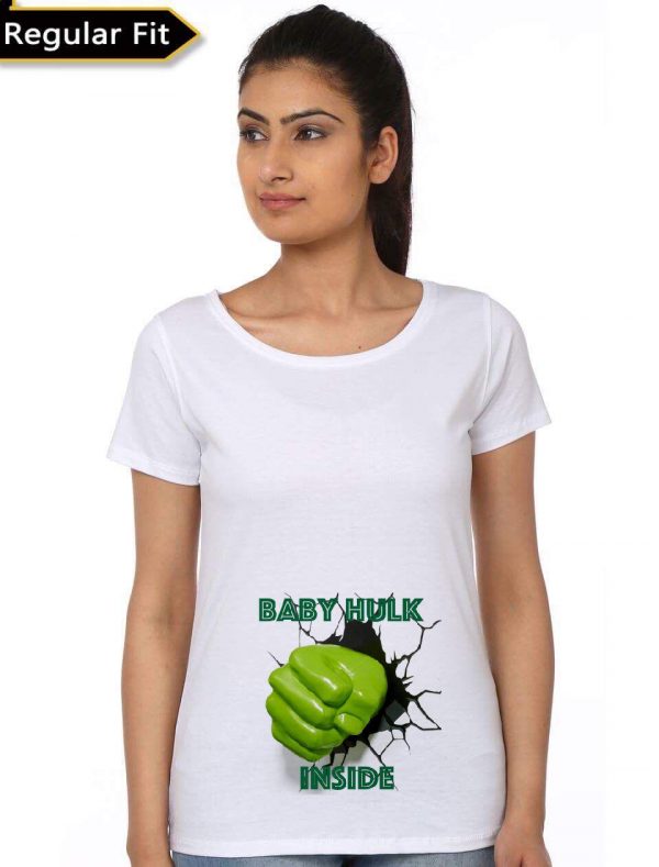 The Baby Hulk Inside T-Shirt