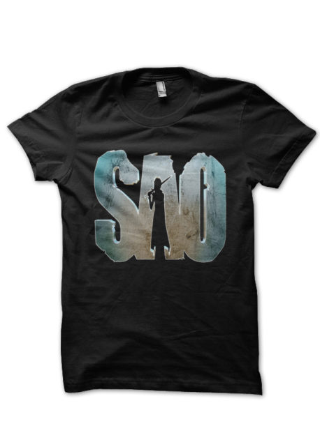 Sword Art T-Shirt