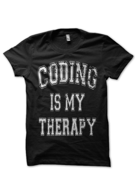 Coding T-Shirt