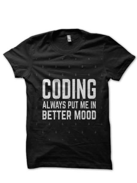 Coding T-Shirt