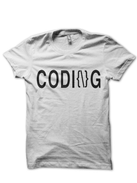 Coding T-Shirt