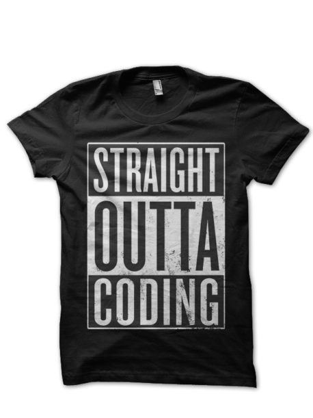 Coding T-Shirt