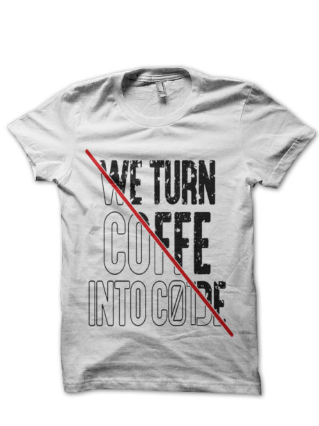 Coding T-Shirt