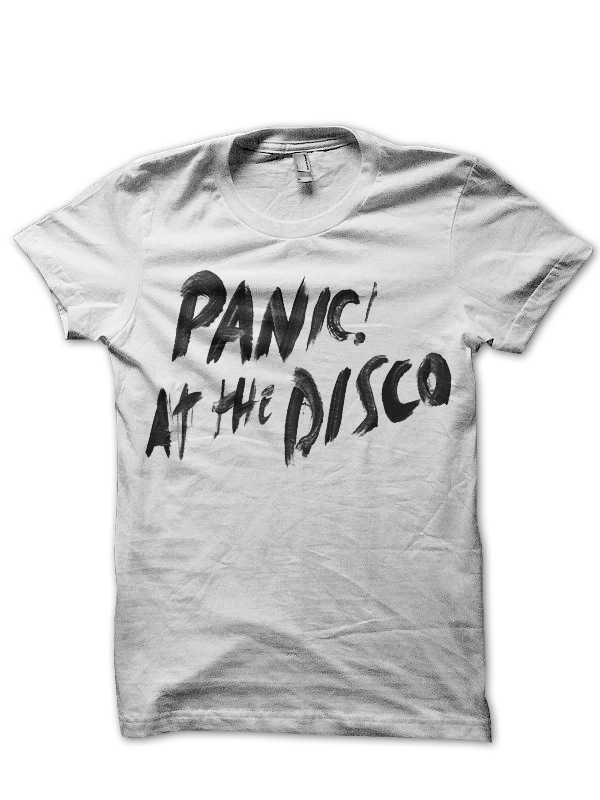 Panic at cheap the disco shirts