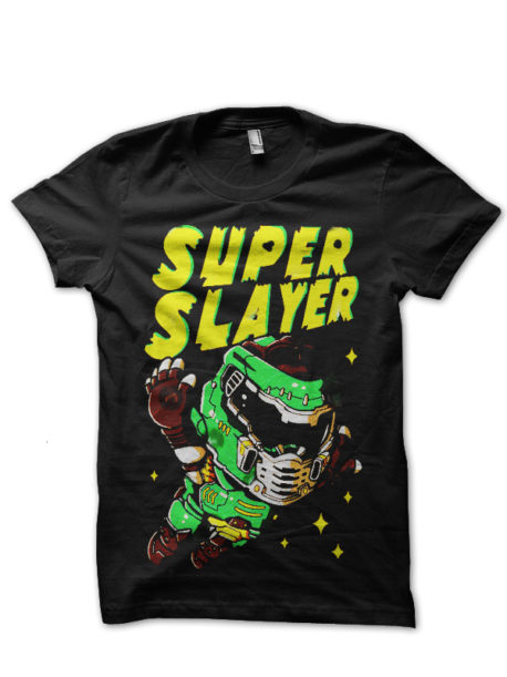 Doom Slayer T-Shirt