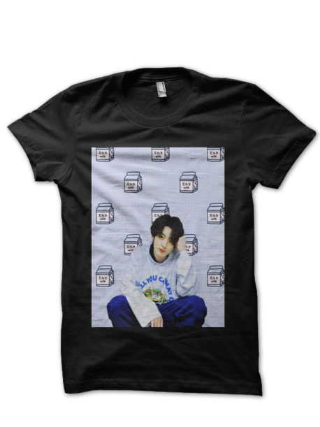 BTS Jungkook T-Shirt
