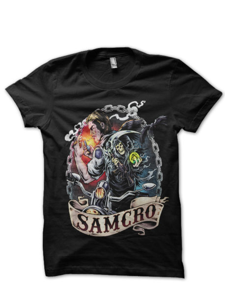 Sons Of Anarchy T-Shirt