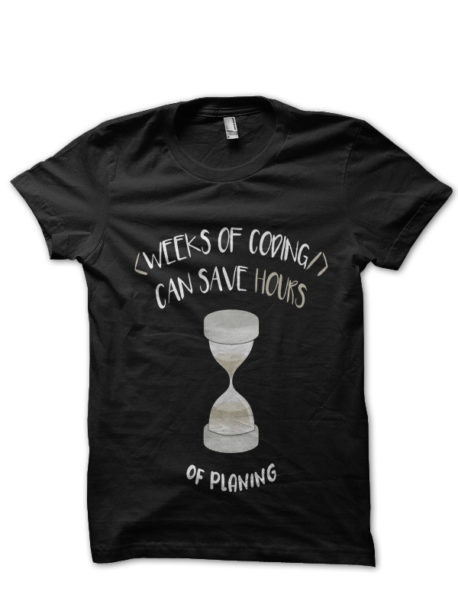 Coding T-Shirt