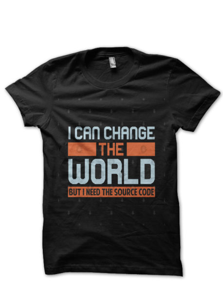 Coding T-Shirt