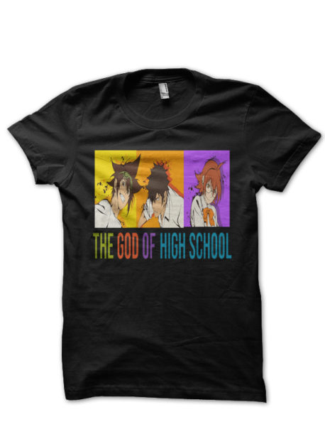 The God Of High School