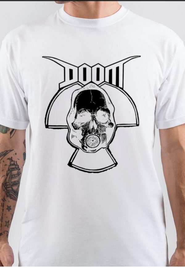 Doom Punk T-Shirt - Image 2