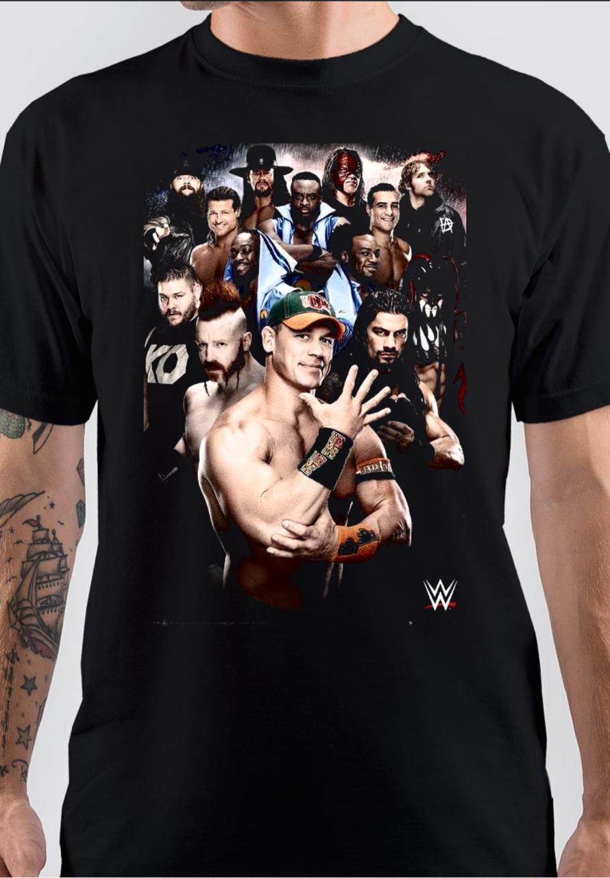 WWF T-Shirt | Swag Shirts
