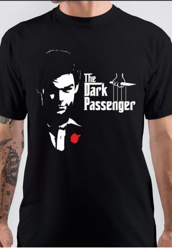 The Dark Passenger T-Shirt