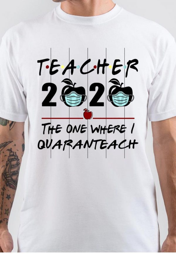 Teacher 20 20 T-Shirt