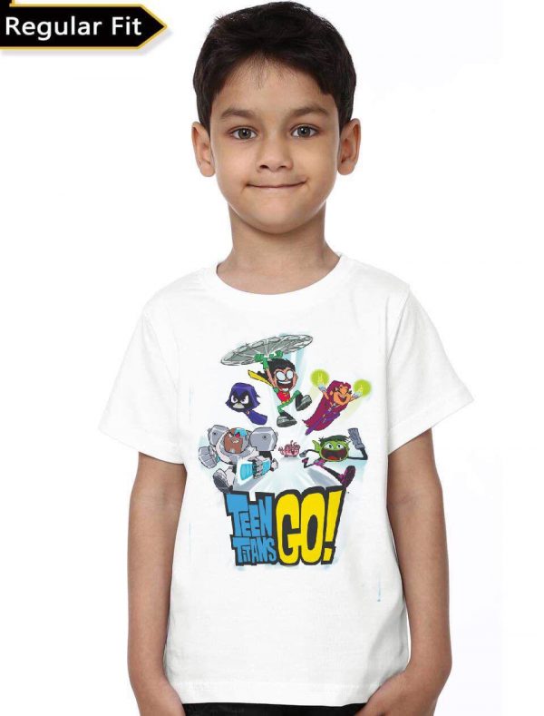 Teen Titans Go T-Shirt