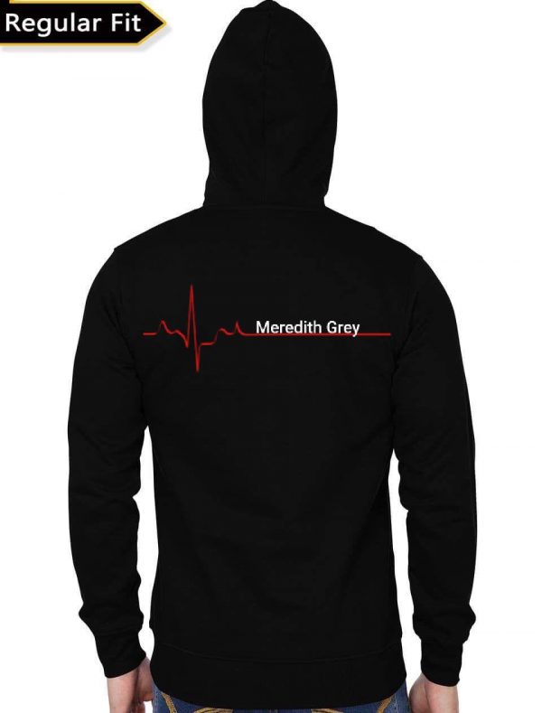 Greys Anatomy hoodie - Image 3