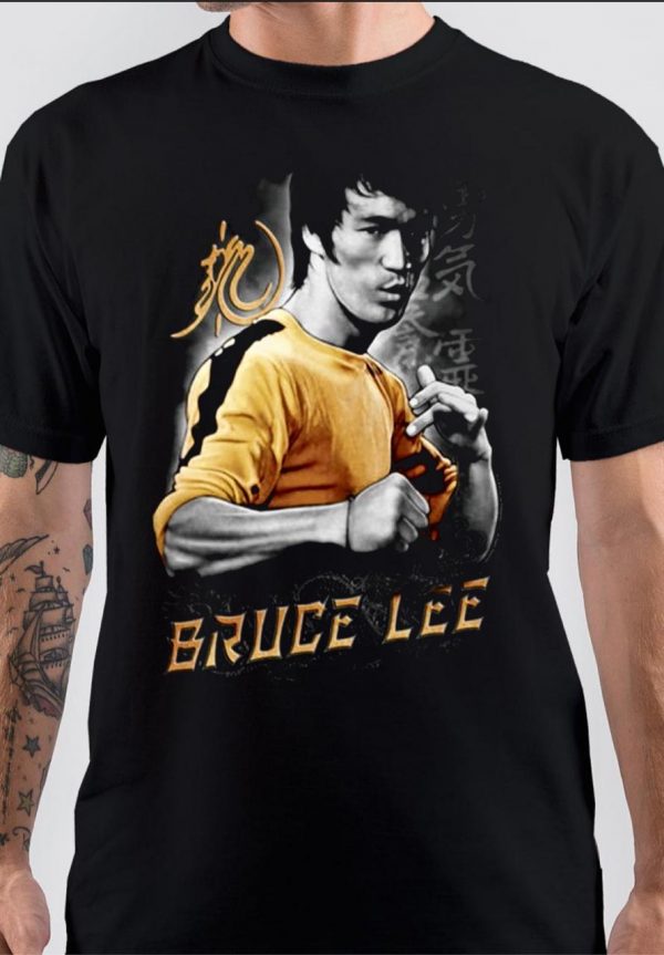 Bruce Lee T-Shirt