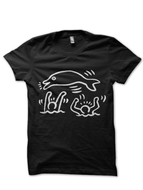 Keith Haring T-Shirt