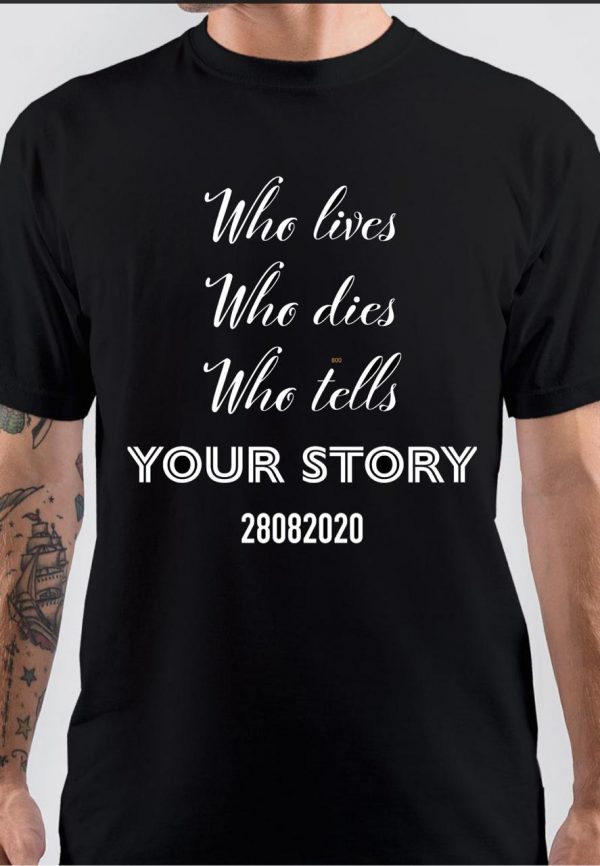 Quote T-Shirt