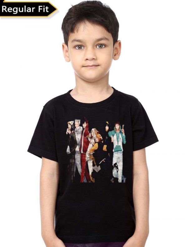 Haikyuu Kids T-Shirt