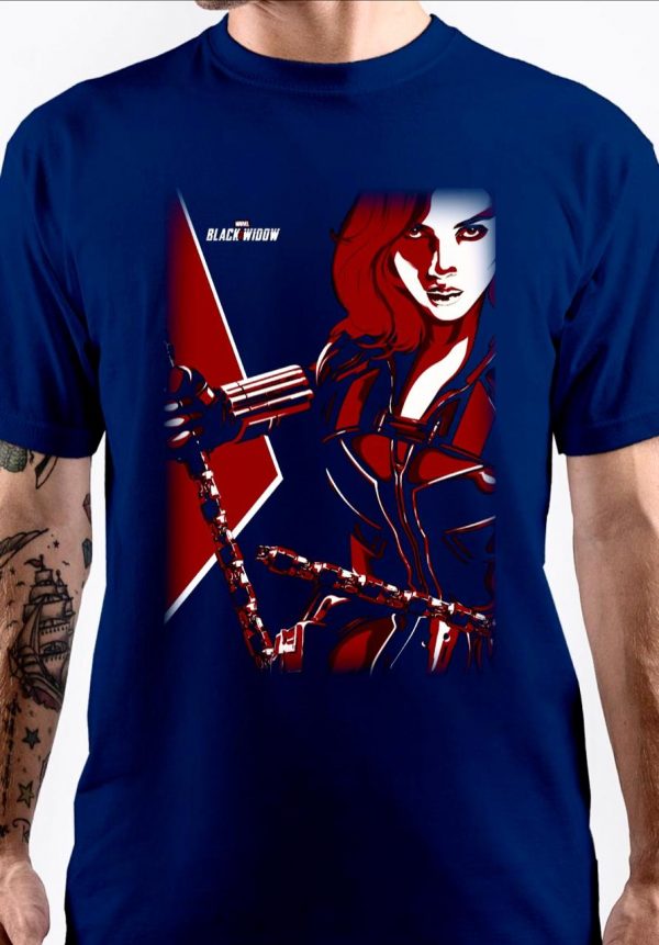 Black Widow T-Shirt