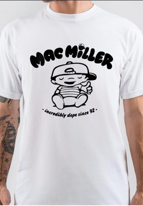 Mac Miller T-Shirt