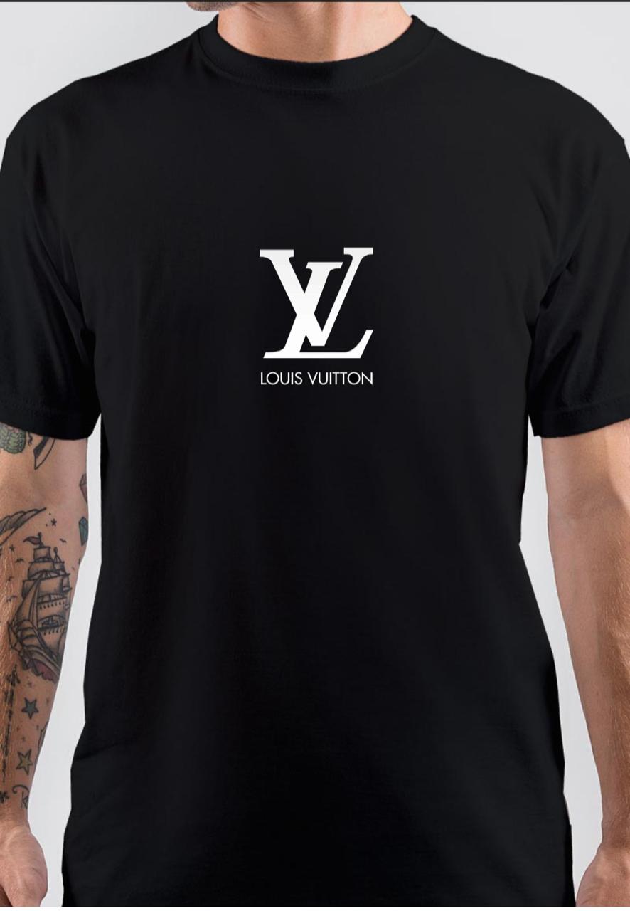 Louis Vuitton Merci T shirt  Louis vuitton mens shirts, Louis vuitton shirt,  Shirt print design