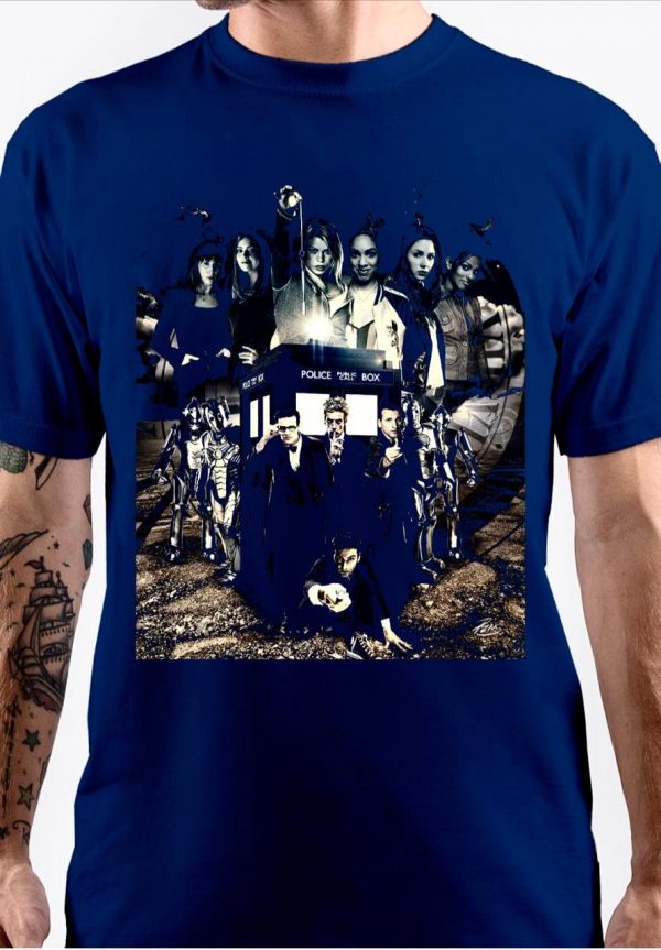 Doctor Who T-Shirt