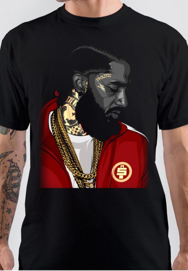 Nipsey Hussle T-Shirt