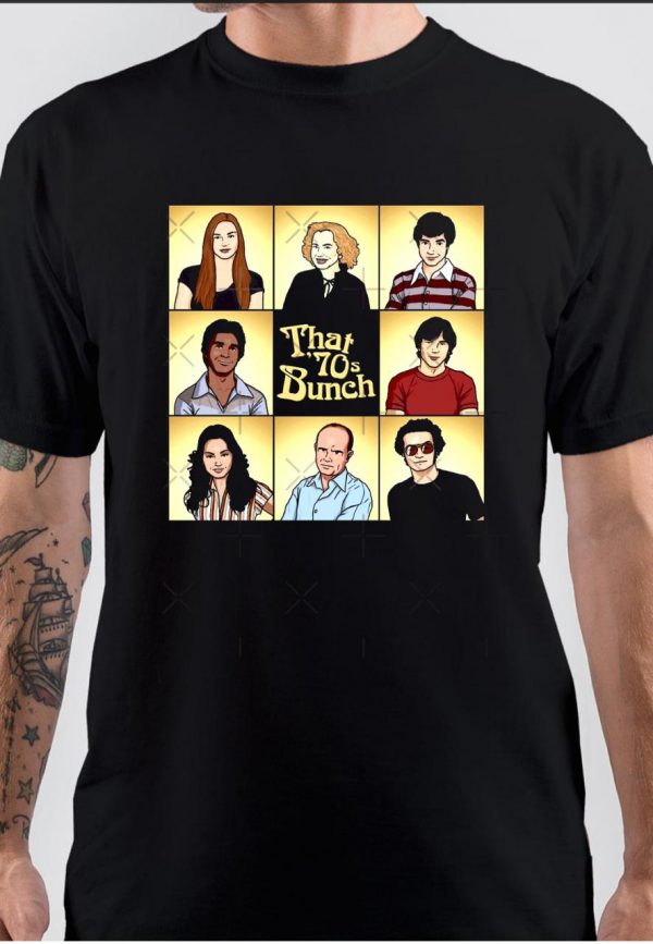 That 70s Bunch T-Shirt