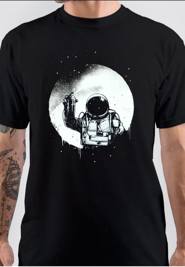 Spaceman T-Shirt