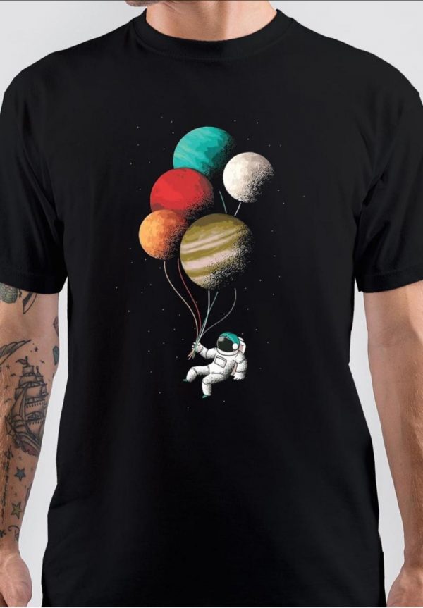 Space Cadet T-Shirt