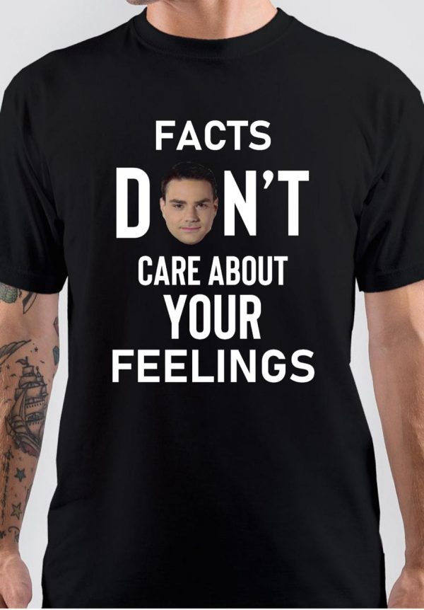 Facts Dont Care About Your Feelings T-Shirt