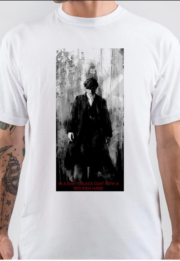 Thomas Shelby T-Shirt