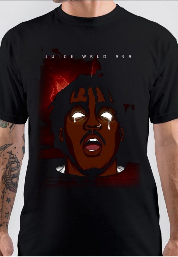 Juice Wrld 999 T-Shirt