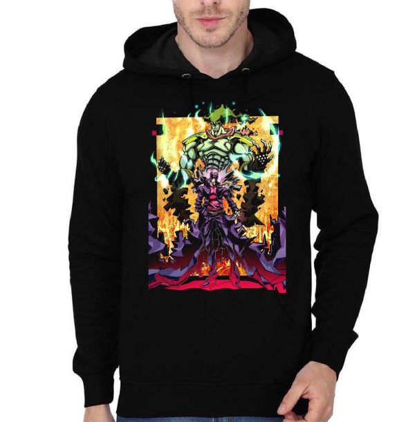 Jotaro Star Hoodie