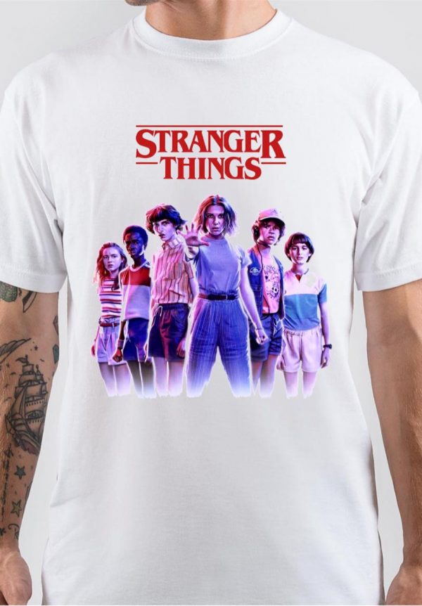 Stranger Thing T-Shirt