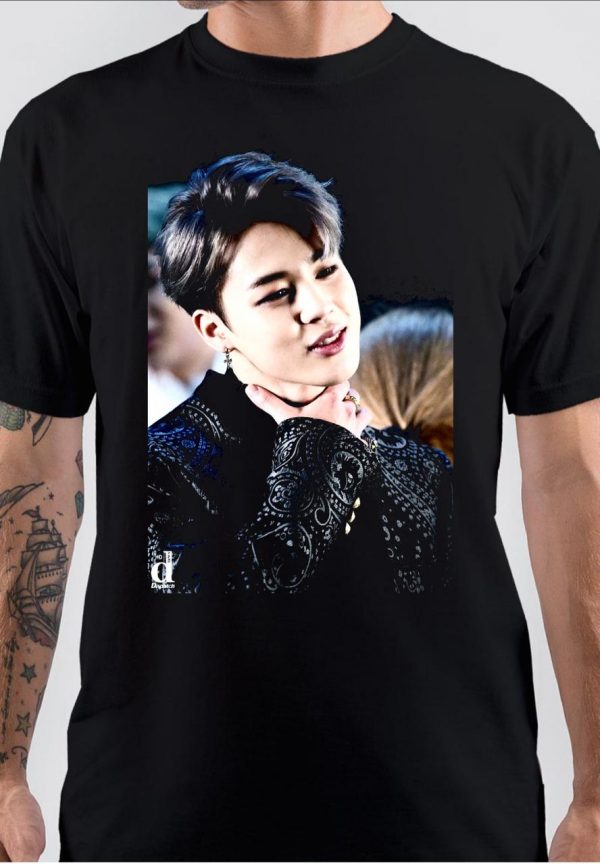 Bts Jimin T-Shirt