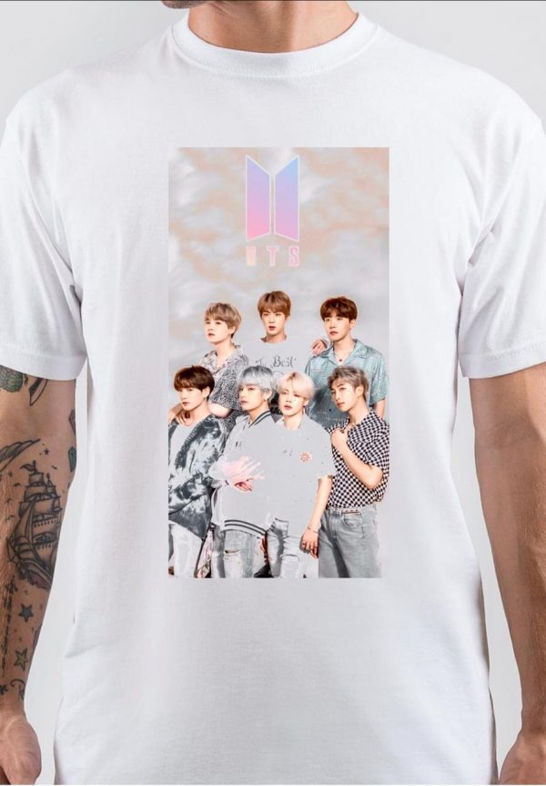 Bts Cool T-Shirt