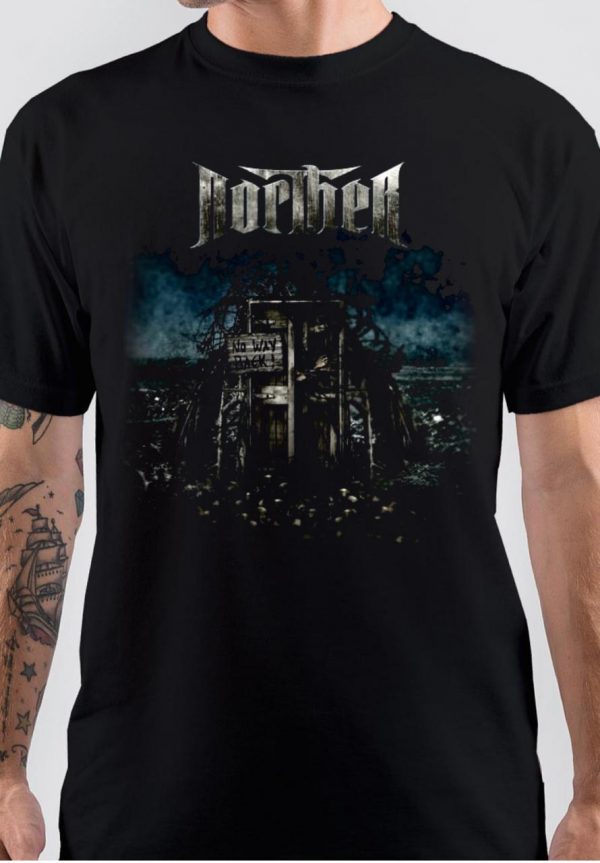 Norther No Way Back T-Shirt