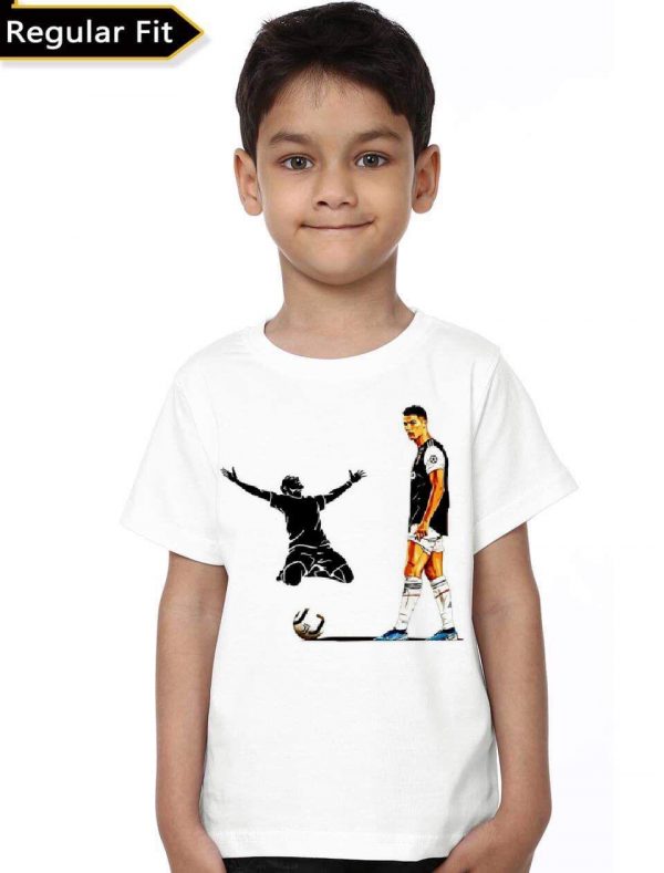 Cristiano Ronaldo CR7 Kids T-Shirt