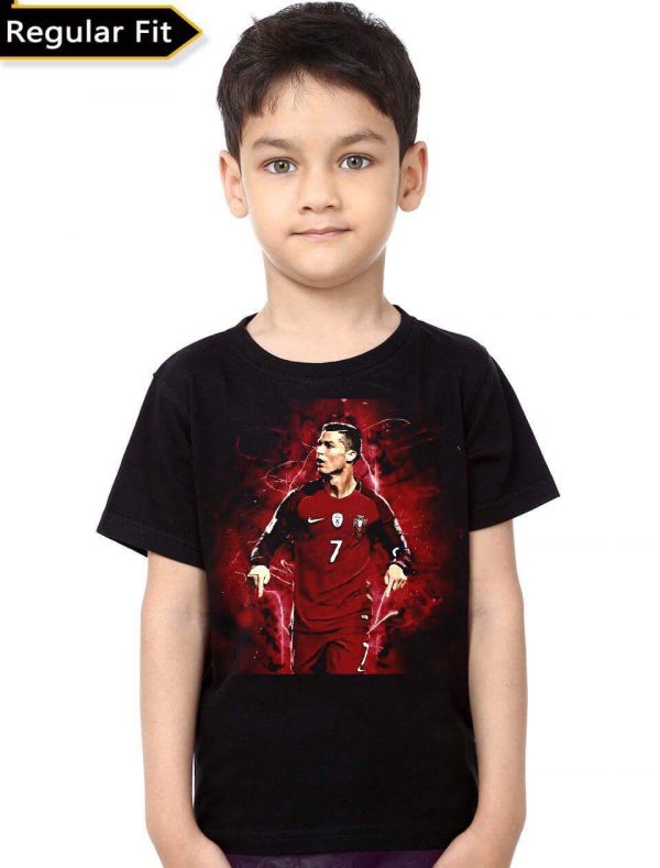 Cristiano Ronaldo CR7 Kids T-Shirt