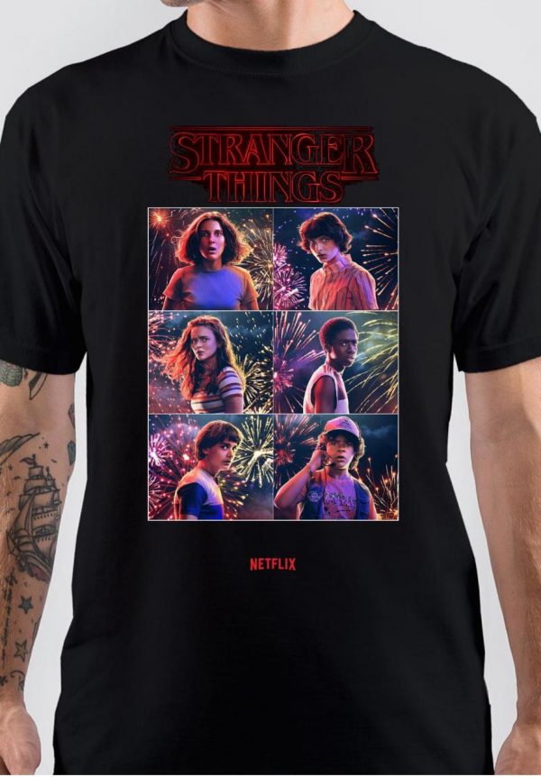 Stranger Things T-Shirt