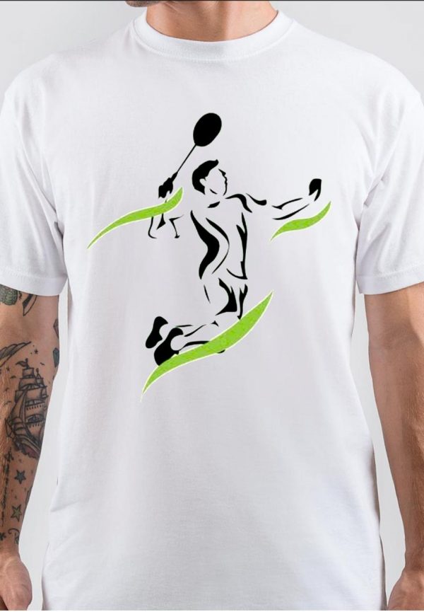 Badminton Academy T-Shirt