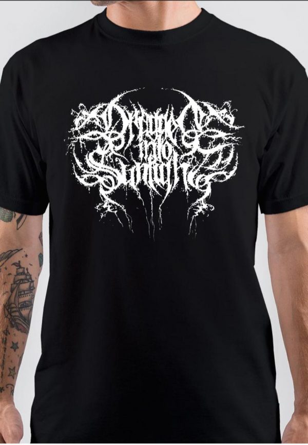 Dragged Into Sunlight T-Shirt