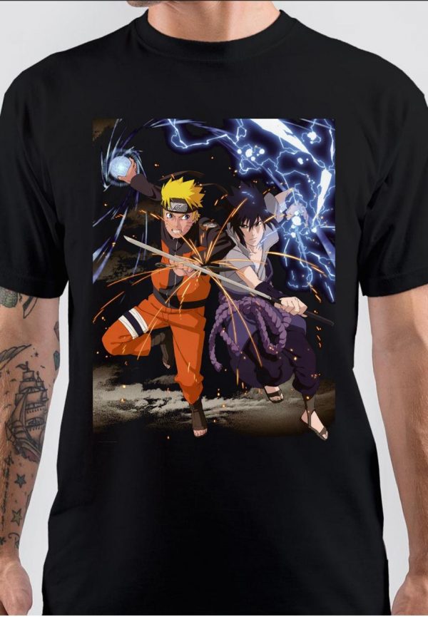 Naruto Shippuden T-Shirt