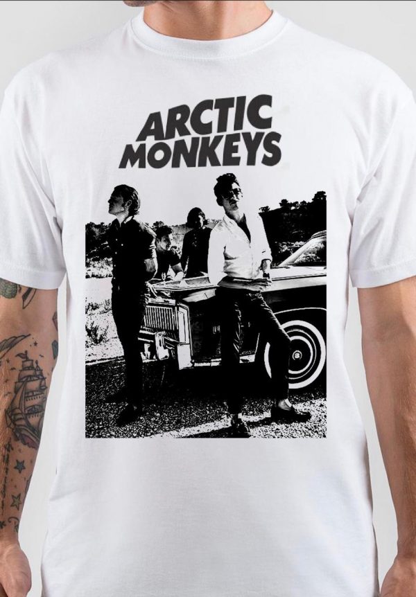 Arctic Monkeys T-Shirt